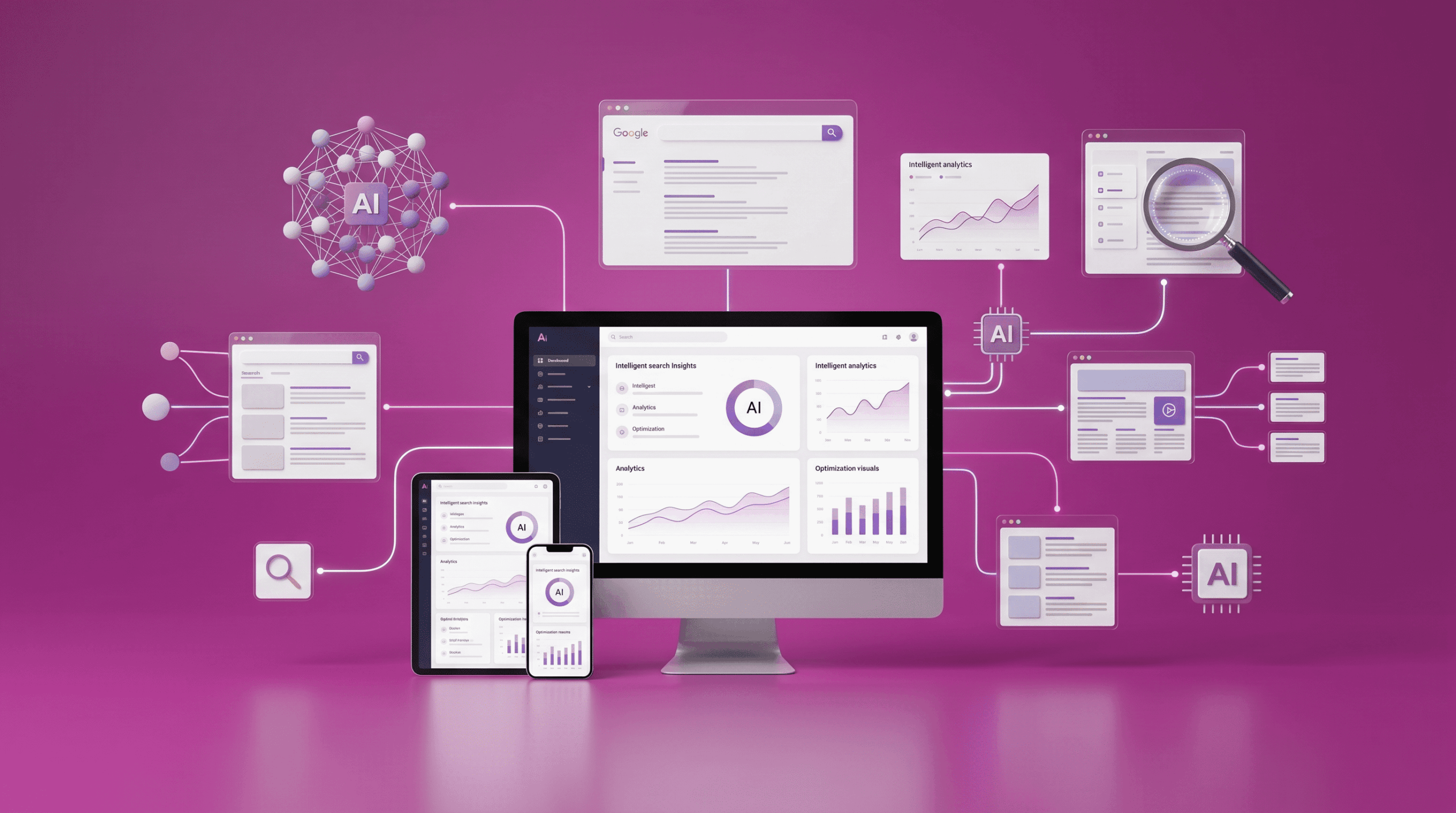Organic SEO – Your Route To Sustainable Growth | Bringing SEO into Business | Digital Marketing Growth Agency