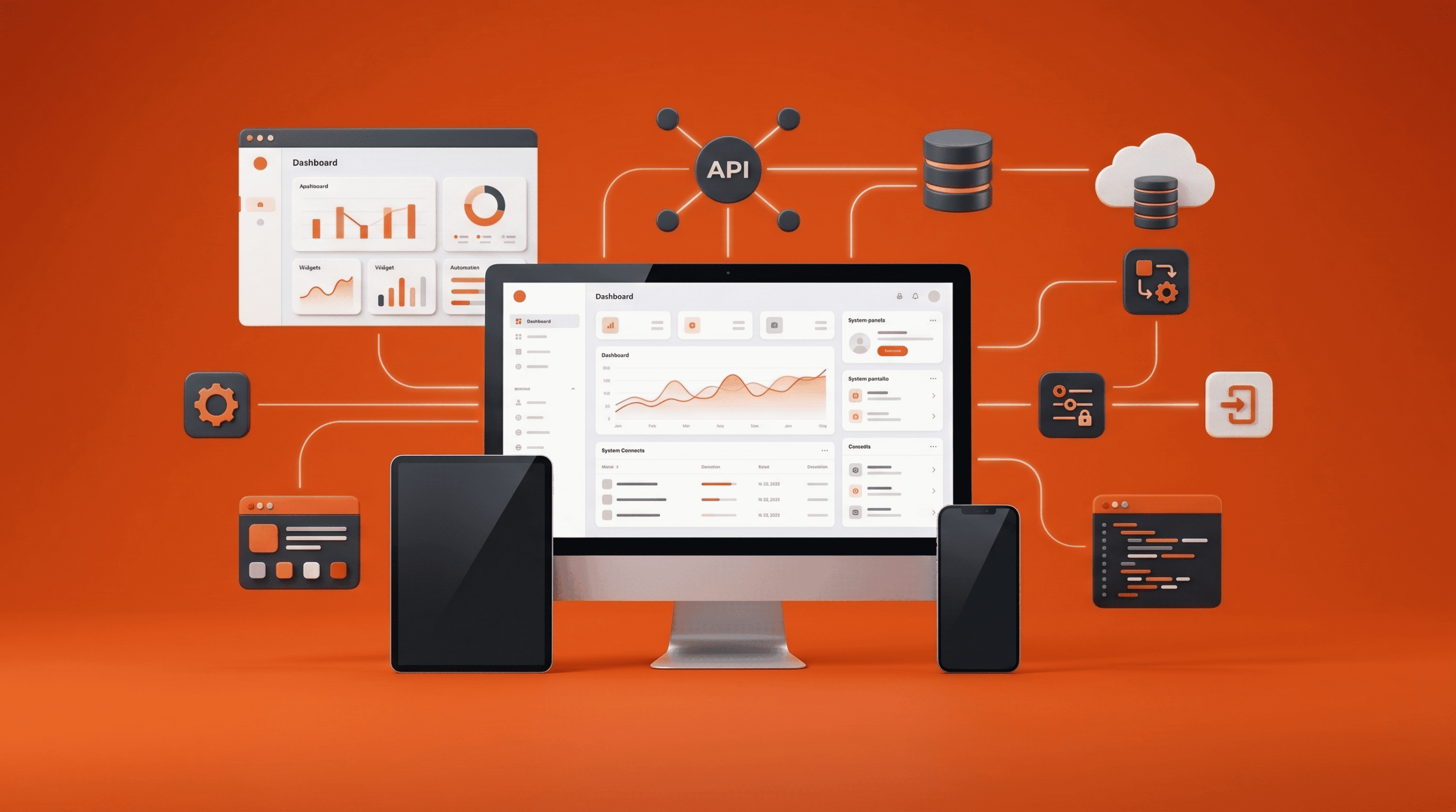  Bespoke Web Development, APIs & Apps | Bringing Creative into Business | Digital Marketing Growth Agency