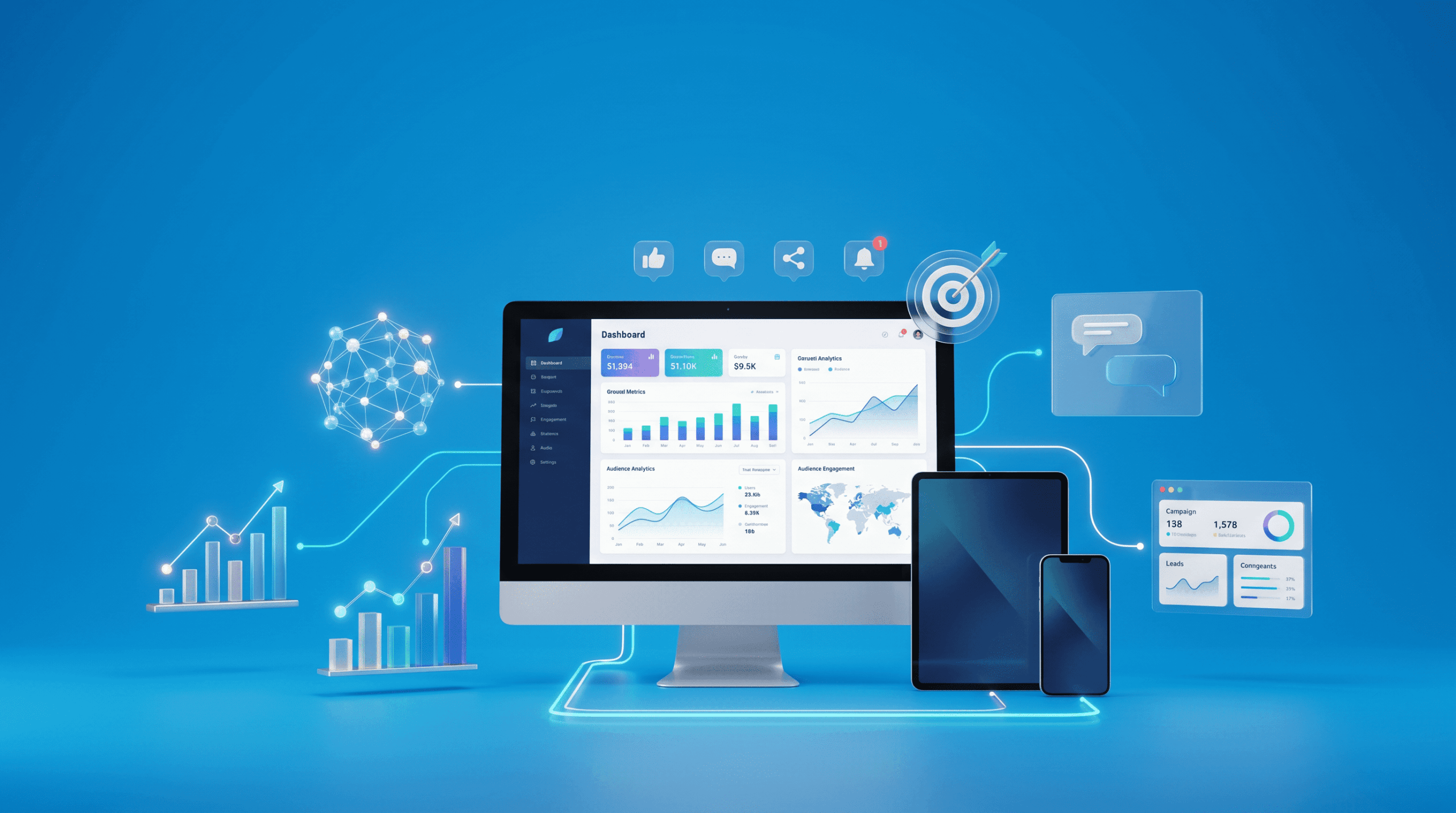 Ready To Boost Your Brand With Us? | Bringing Social into Business | Digital Marketing Growth Agency