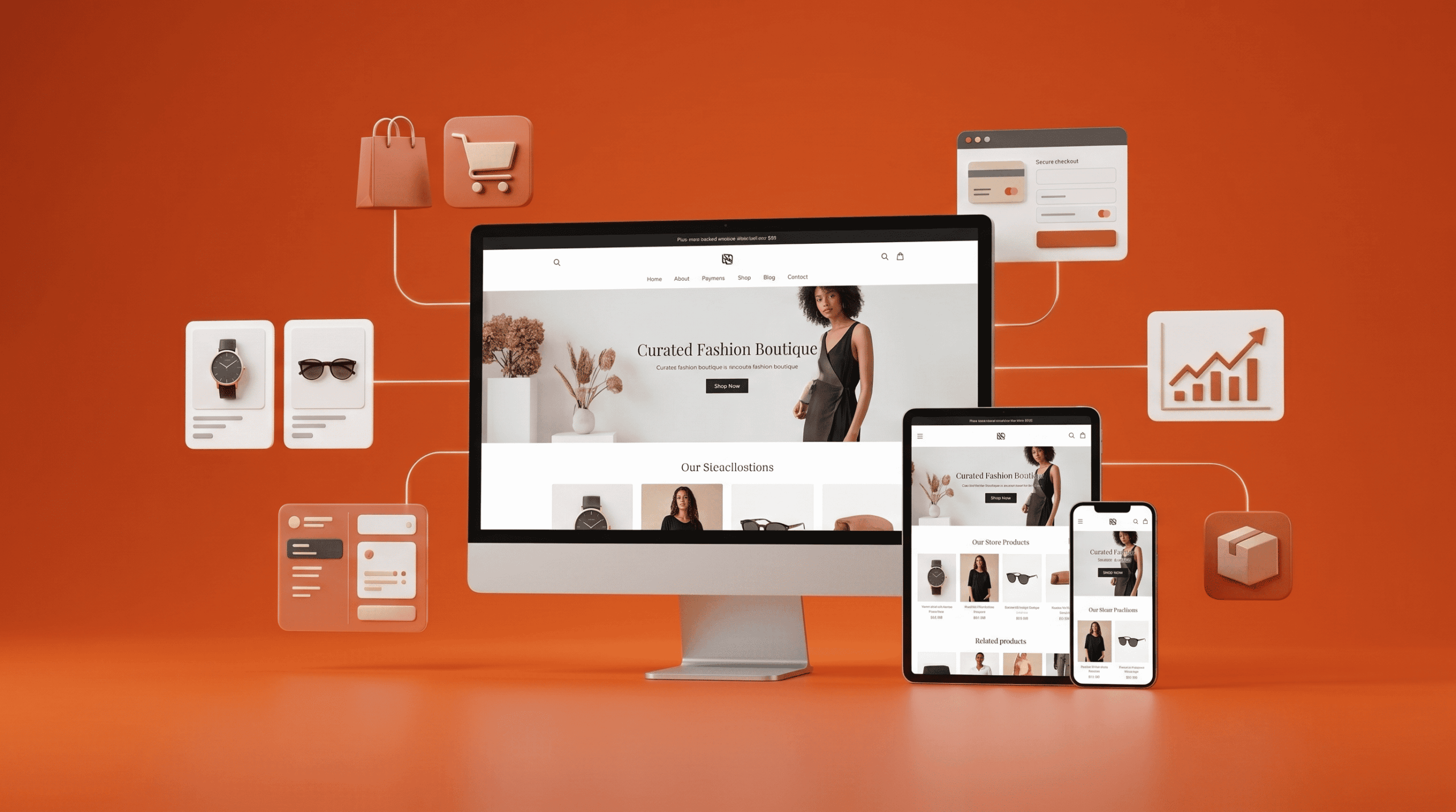 Innovative Branding & Graphic Design | Bringing Creative into Business | Digital Marketing Growth Agency