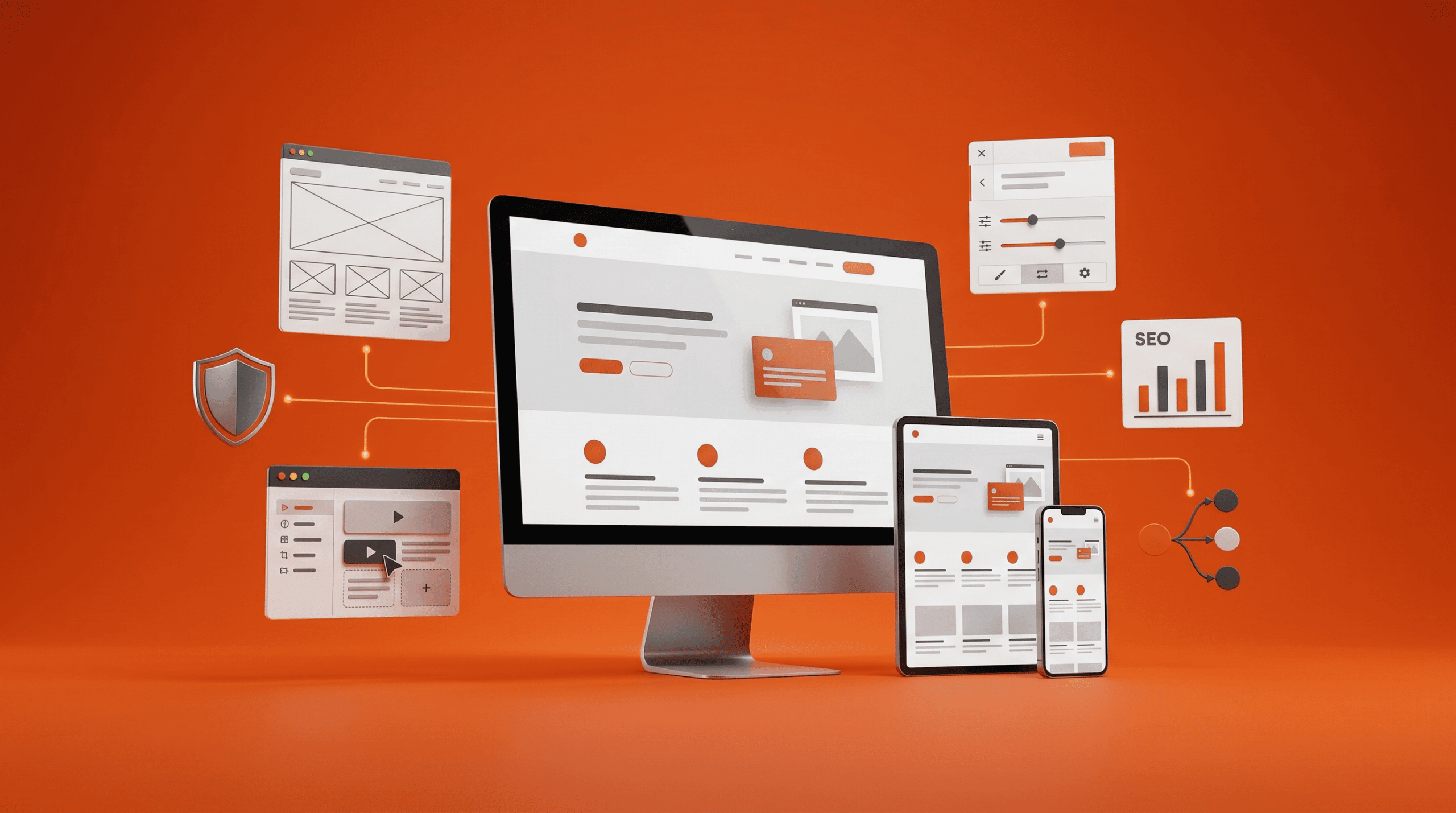WordPress Web Design & Development | Bringing Creative into Business | Digital Marketing Growth Agency
