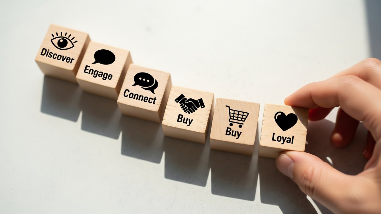 From Search to Sale: How Every Marketing Channel Should Support the Customer Journey