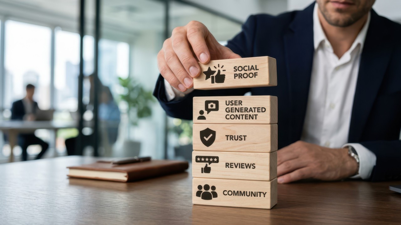 How to Create Content That Builds Trust Before the Sales Conversation Starts