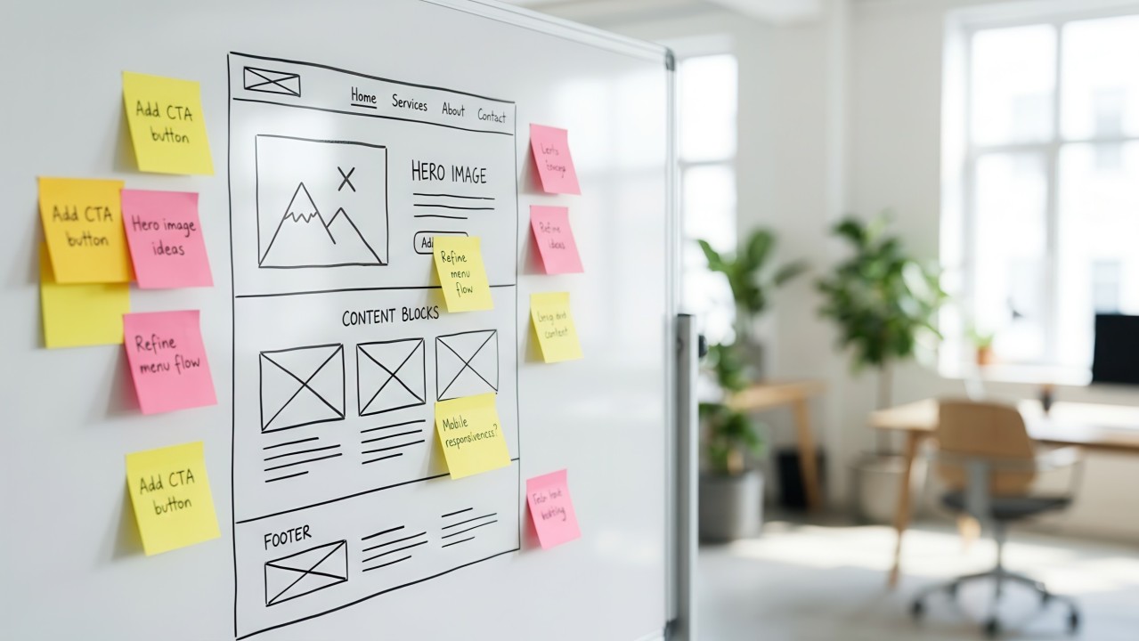 The 10 Biggest Mistakes Businesses Make When Redesigning Their Website