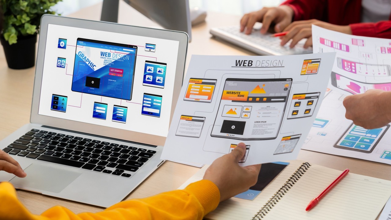 The Modern Business Website: Why It Should Be Your Best Salesperson, Not Just Your Digital Brochure