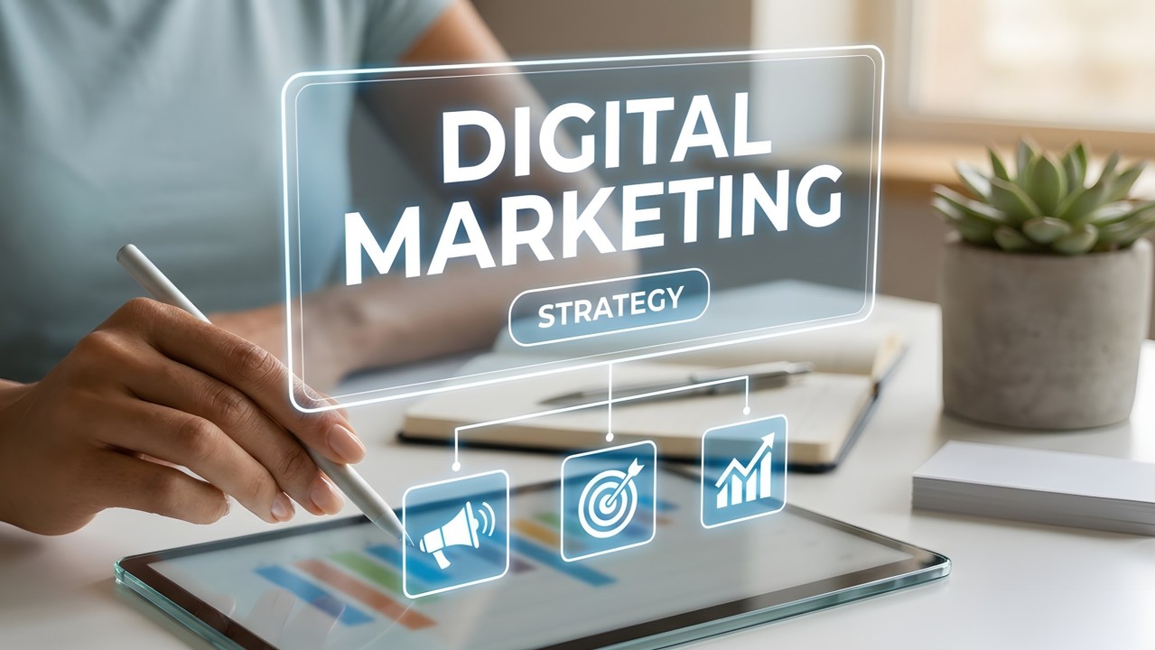 Why Consistency Beats Creativity in Long-Term Digital Marketing