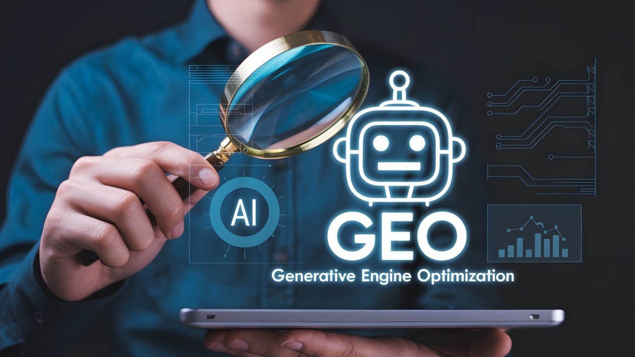 What Is Generative Engine Optimisation (GEO) and Why Does Your Business Need It?