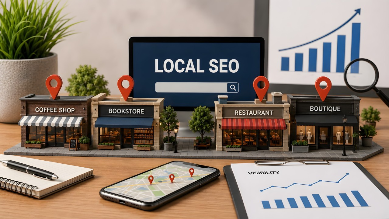 What Is Local SEO and How Can It Help Customers Find Your Business?