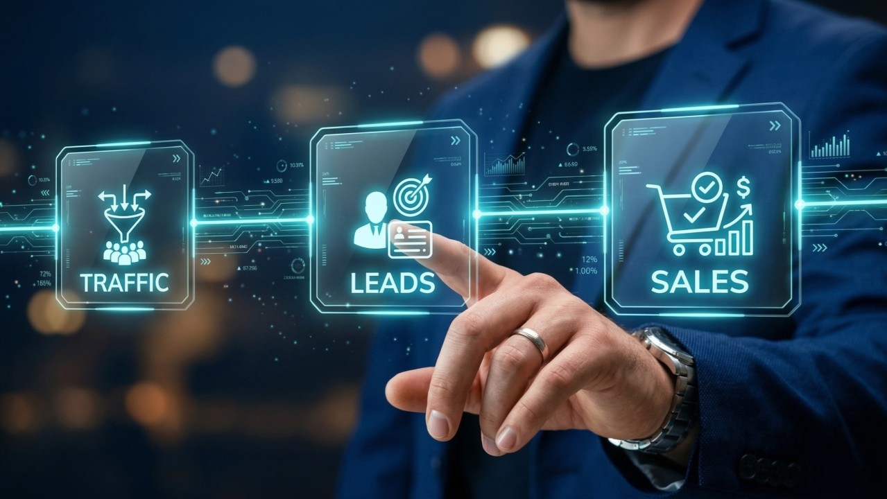 Why Digital Marketing Should Be Measured by Business Growth, Not Marketing Metrics