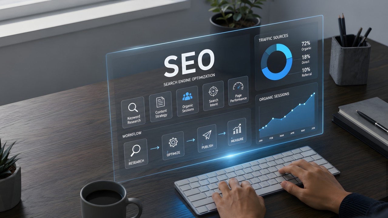 Why Your Competitors Rank Above You on Google – and How to Close the Gap
